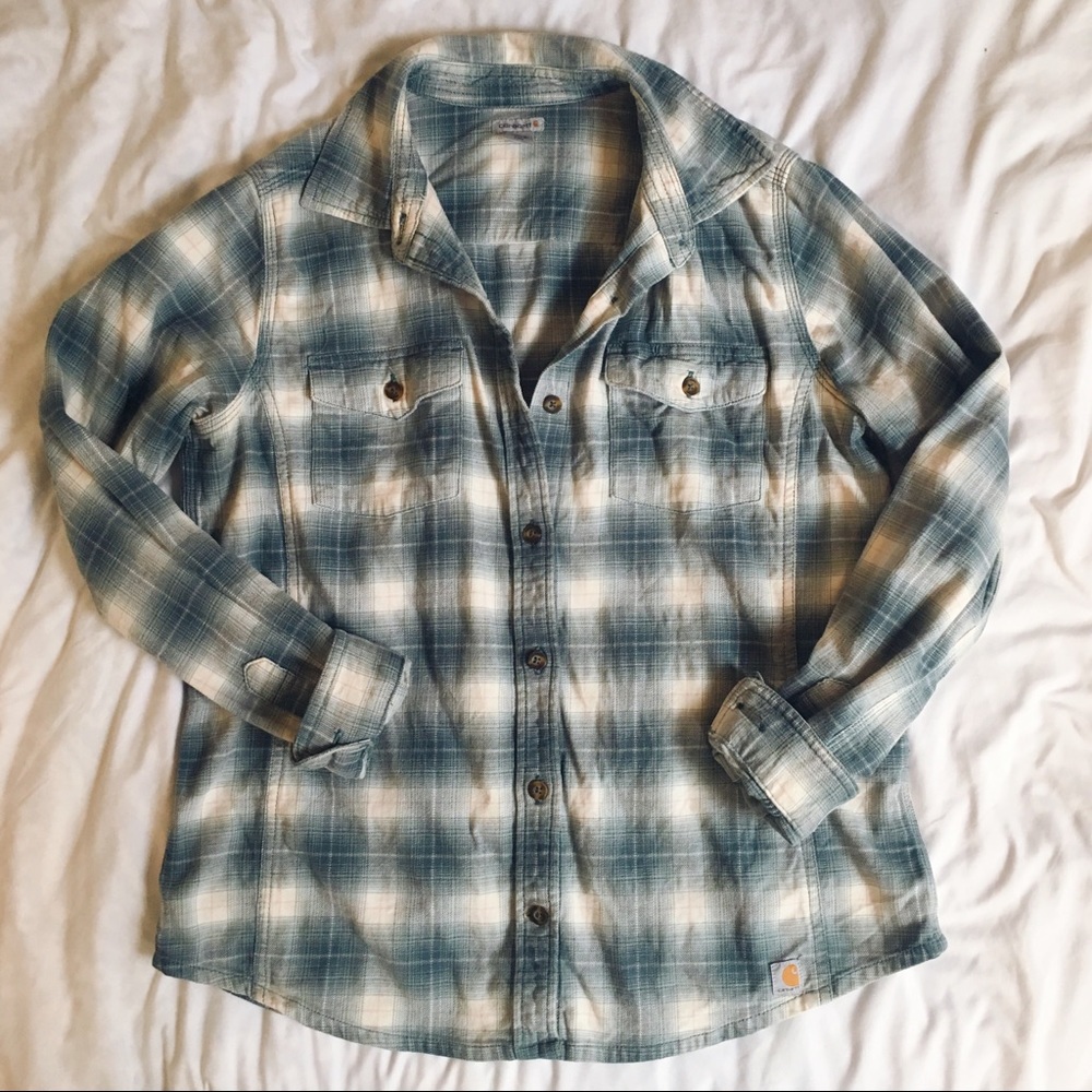 Carhartt Flannel